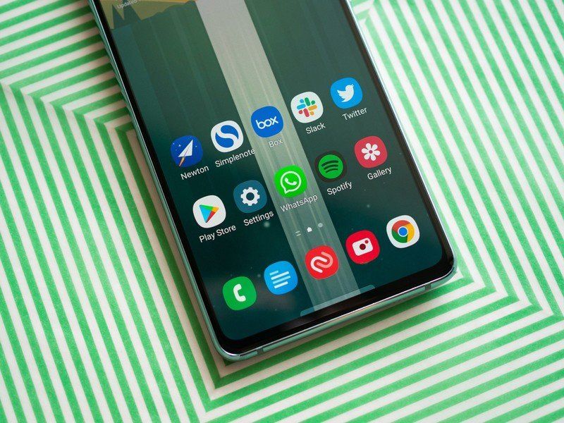 Samsung Galaxy S20 FE Exynos review