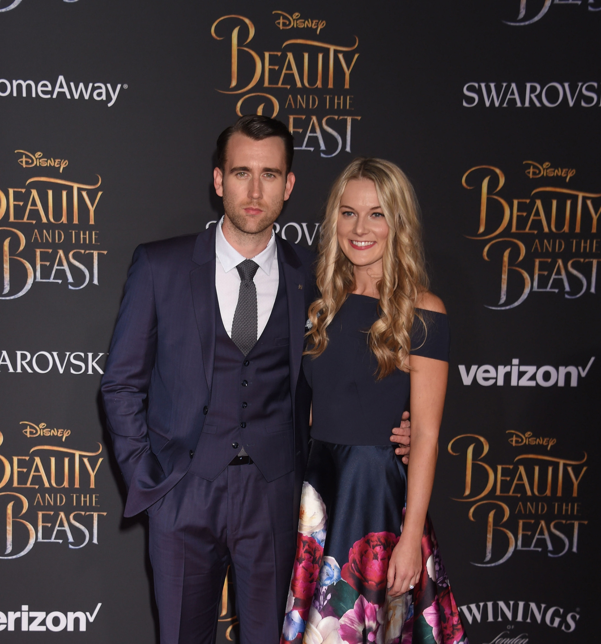 Harry Potters Neville Longbottom Got Married In A Beaut Wedding Marie Claire Uk 