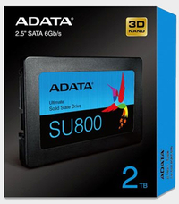 Adata Ultimate SU800 2TB SSD | $191.24 (save $33.75)