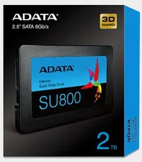 Adata Ultimate SU800 2TB SSD | $191.24 (save $33.75)AD34Buy at Rakuten