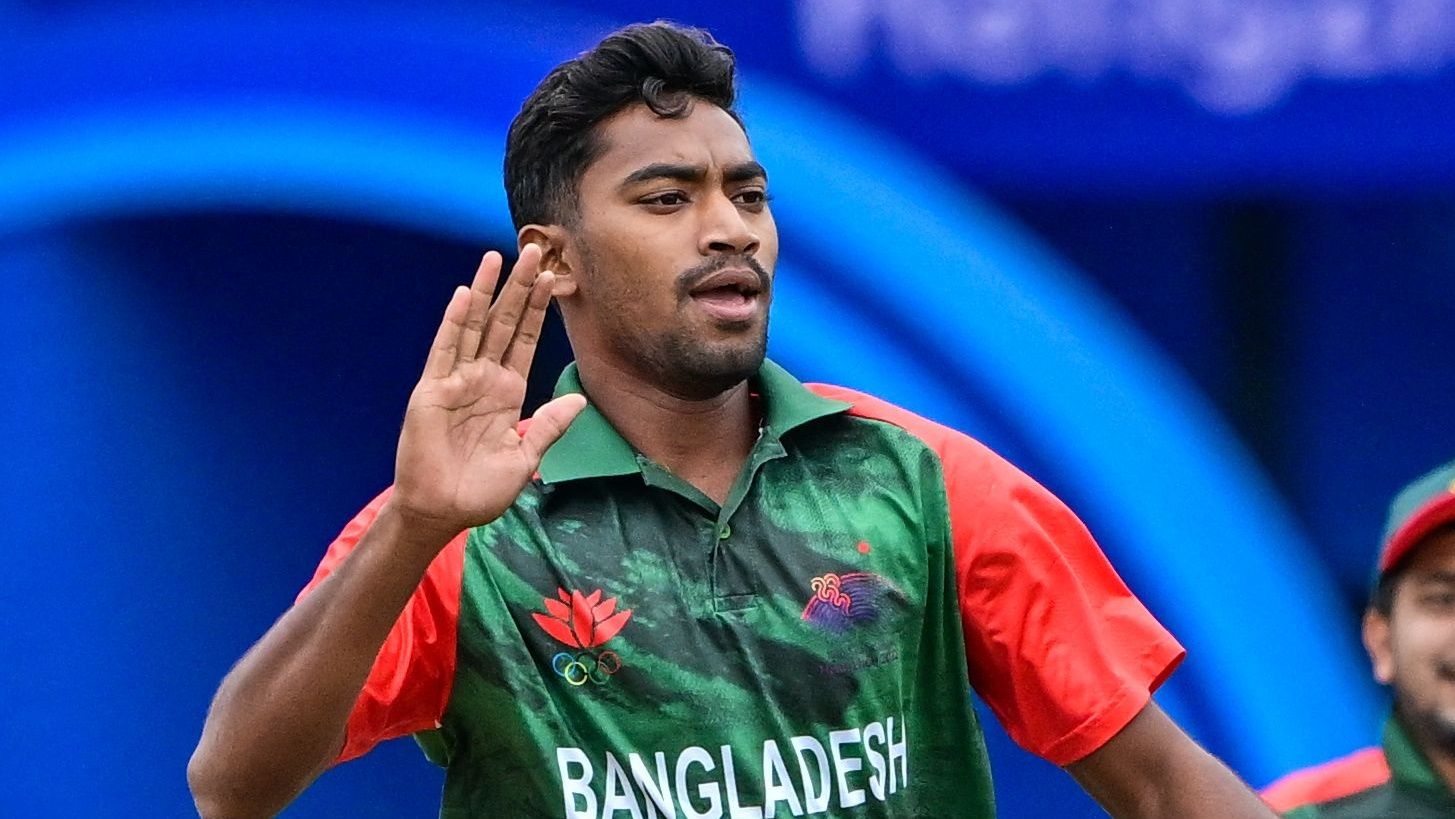 Streaming langsung Bangladesh vs Pakistan: Tonton final Asia Cup Rising Stars dari mana saja *GRATIS*