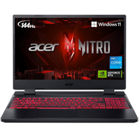 Acer Nitro 5 15.6" gaming laptop | was $899.99| now $699.99
Save $200 at Amazon