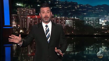 Jimmy Kimmel on Trump and North Korea