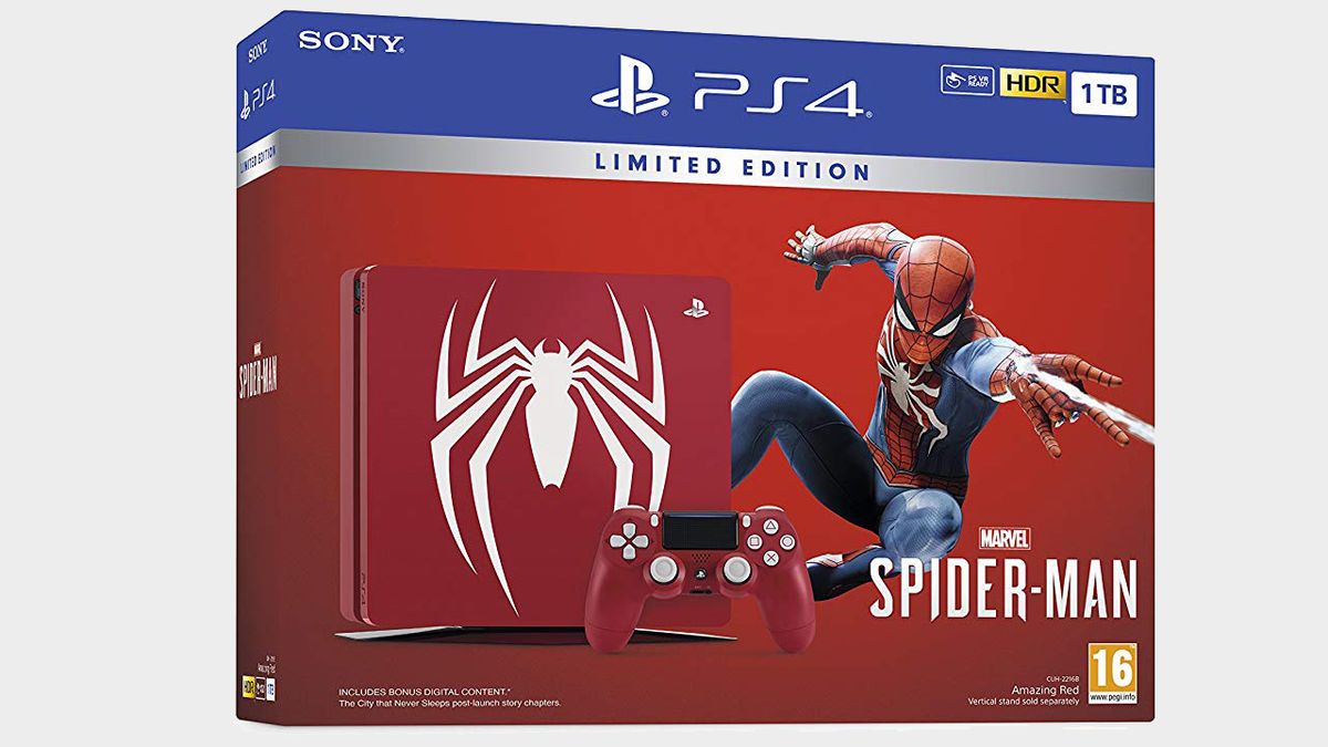 spider man ps4 buy