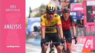 Primoz Roglic and Geraint Thomas remained in their shells in the second week of the Giro