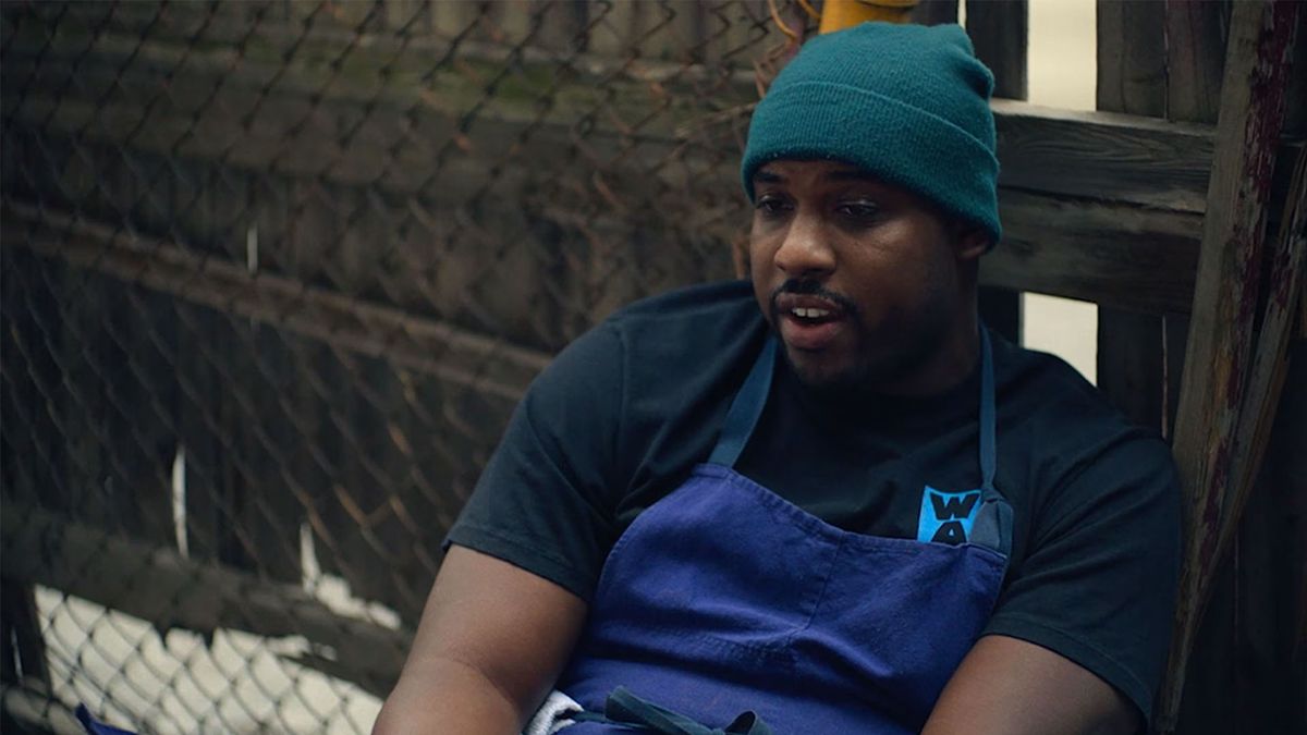 The Bear star Lionel Boyce on why season 2 is a “completely different