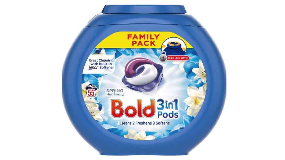 Best washing pods 6 liquid capsules for fresh laundry Real Homes