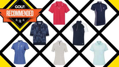 Best Women's Golf Shirts