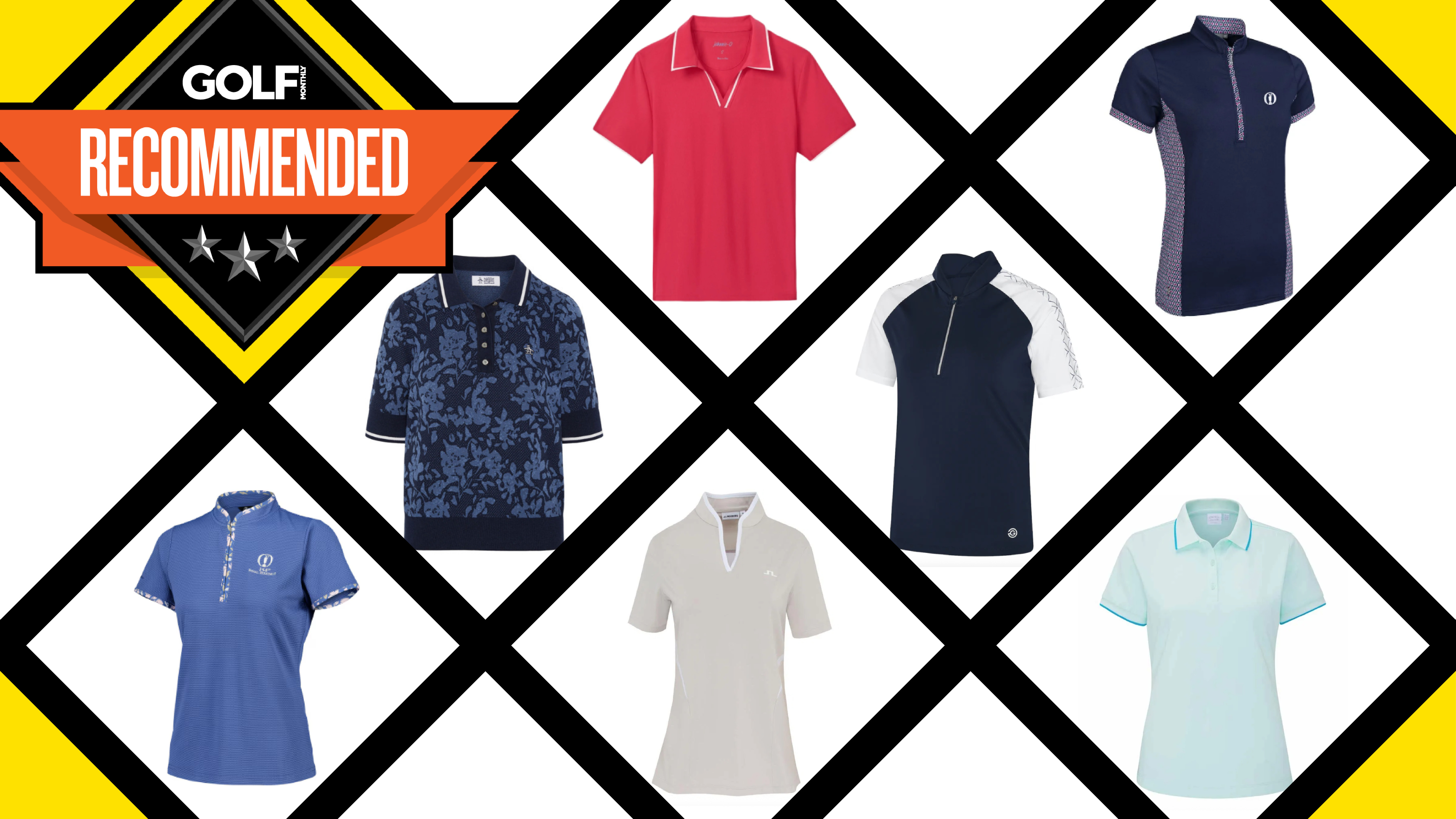 Best Women's Golf Shirts