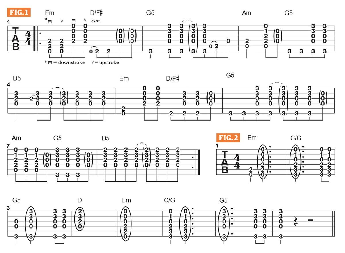 GWM607 Charlie Starr Lesson