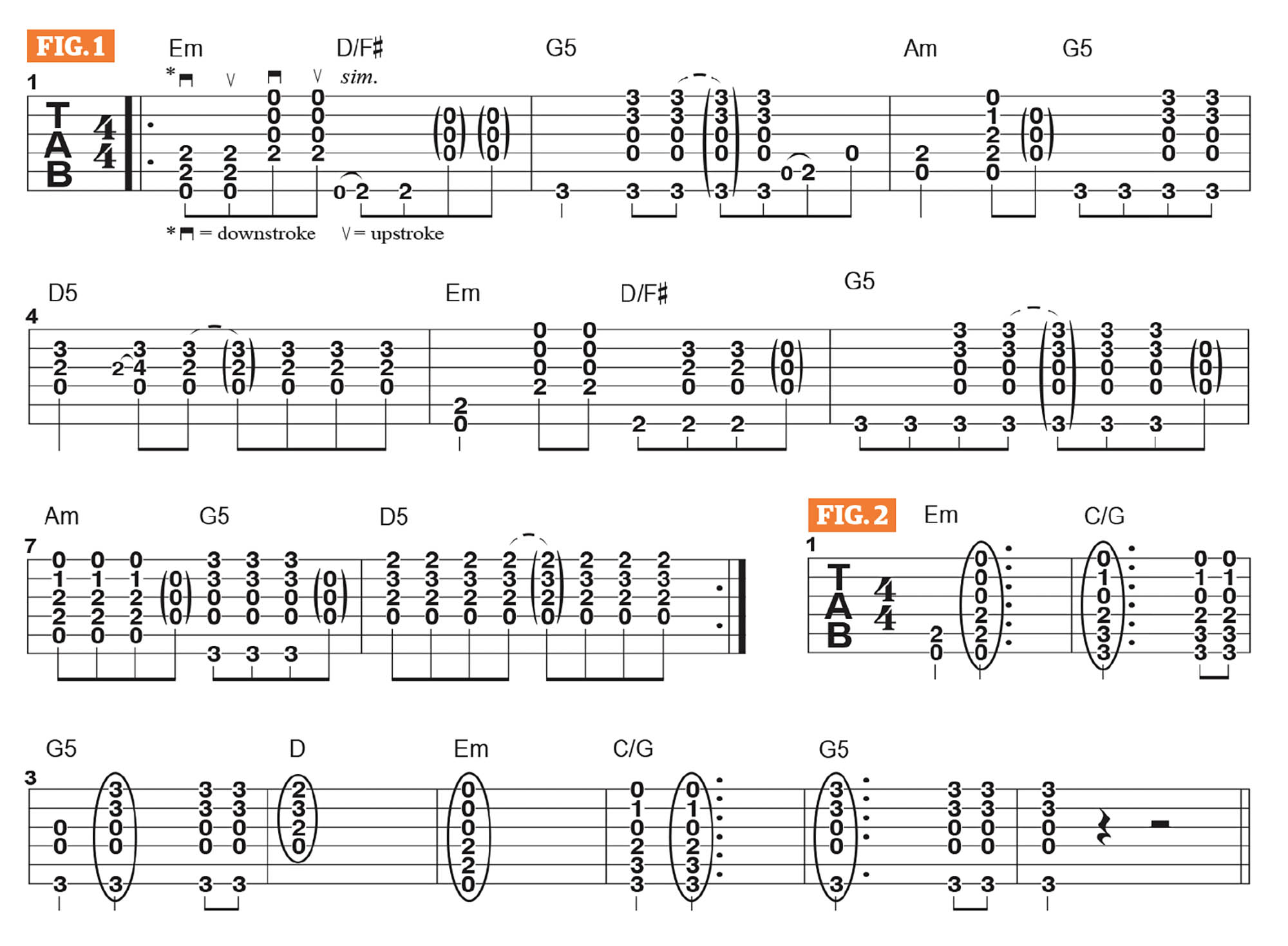 GWM607 Charlie Starr Lesson