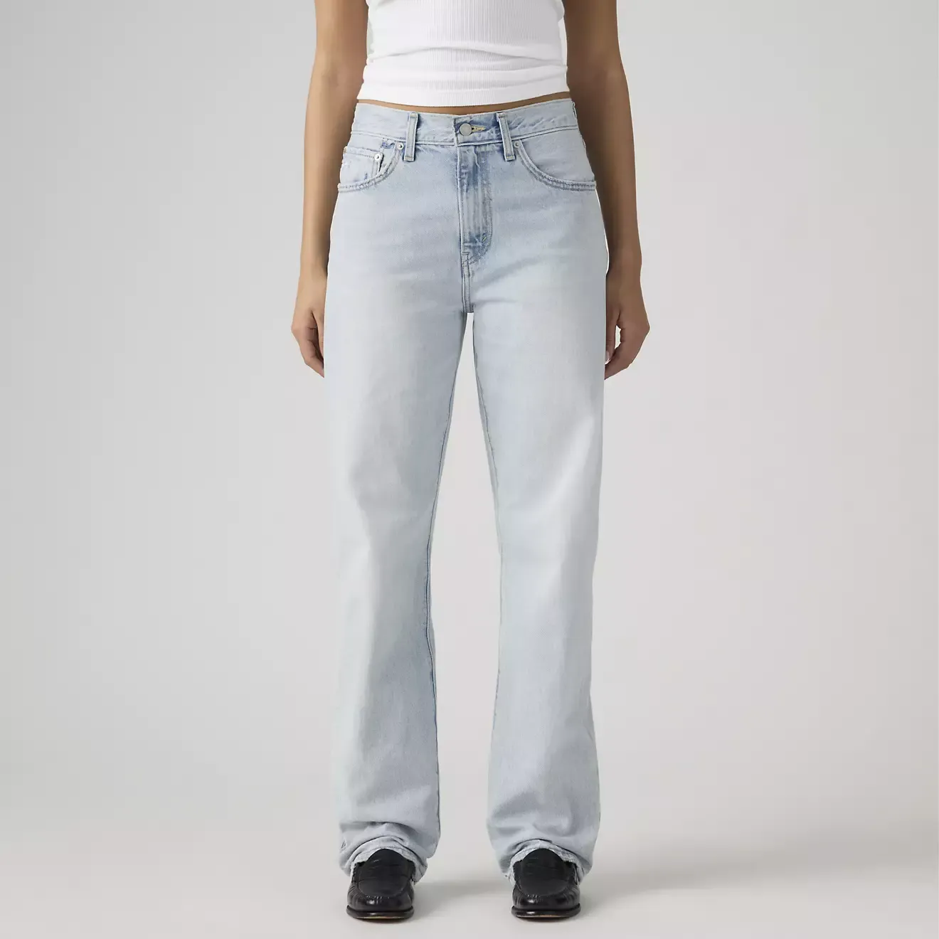 Levi's + Dad Jean