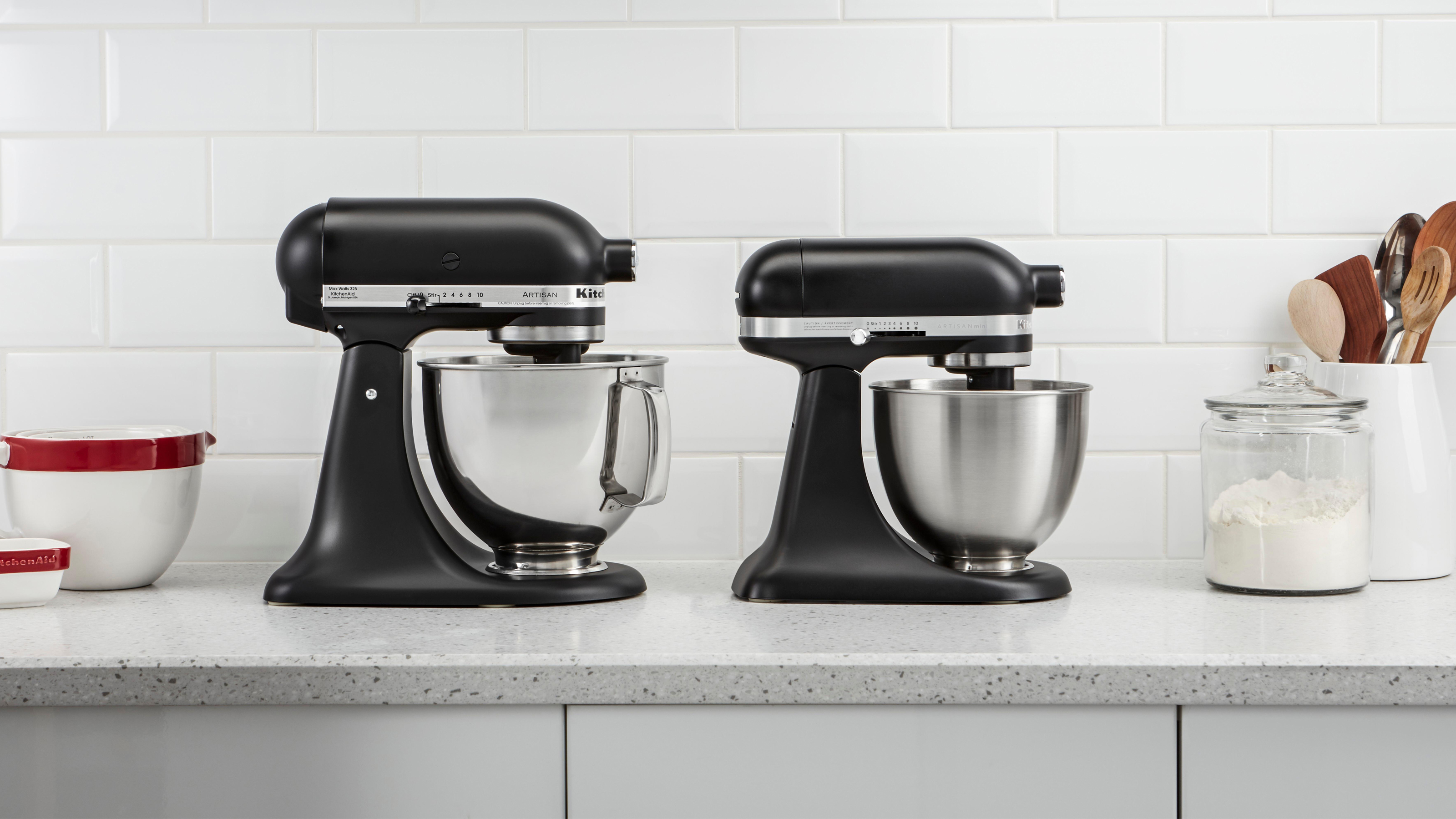 KitchenAid Mini Mixer Deeg Haak - Aluminium Anti-Stick Accessoire