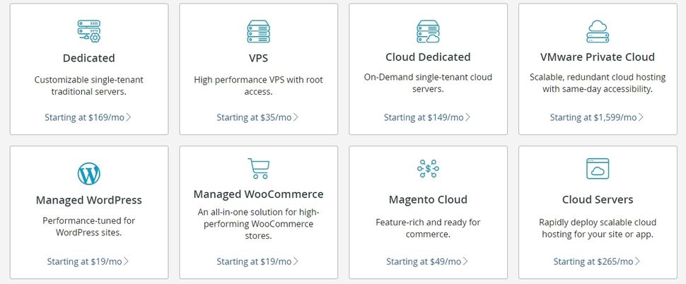 Liquid Web review | Creative Bloq