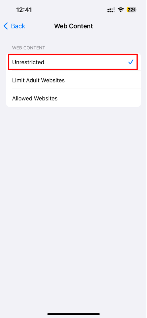 How to delete parental controls | TechRadar