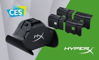 HyperX ChargePlay Duo Controller Charging Station