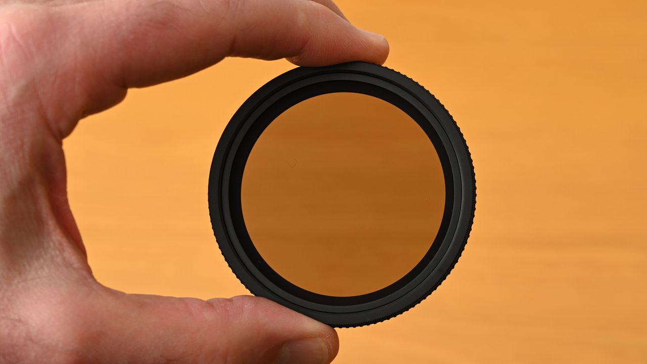 Neewer ND2-32 True Colors Hard Stop Variable ND Filter
