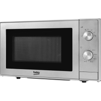 Beko MOC20100S Compact Solo Microwave: was £69, now £54.99, Currys