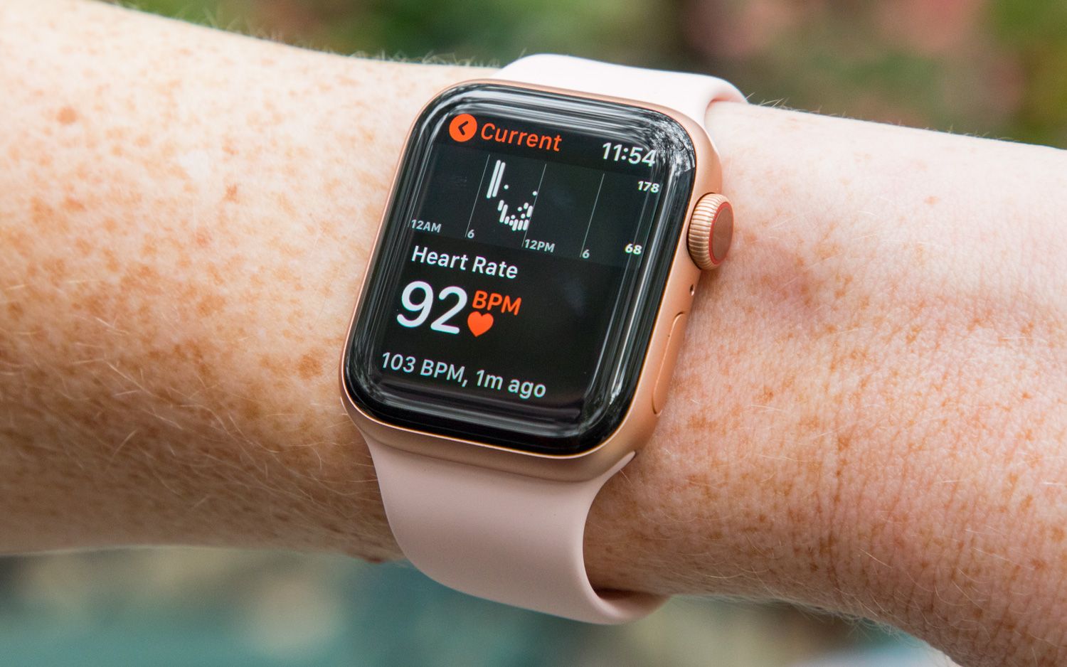 Apple Watch 6 could get this critical life-saving feature | Tom's Guide
