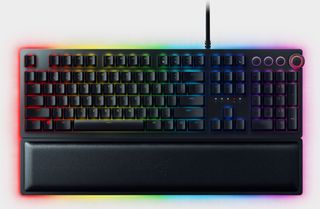 Razer Huntsman Elite is the cheapest it has been in the UK, at £158