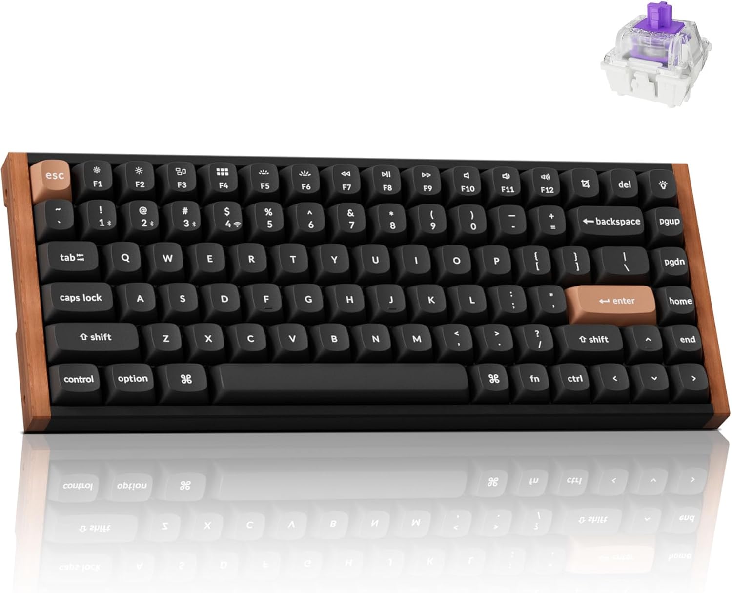 K2 HE Wireless 75%