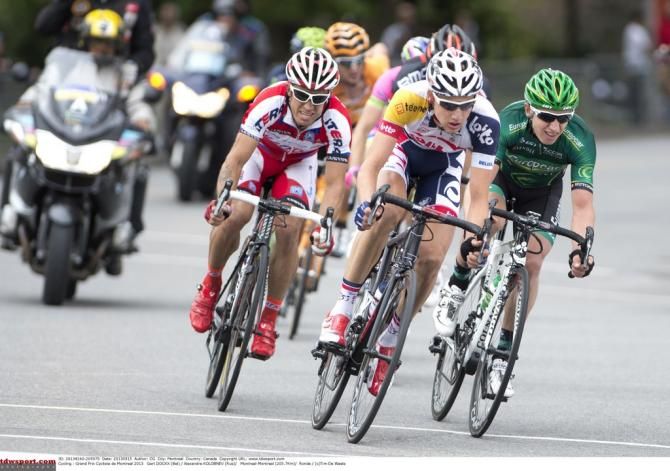 The breakaway