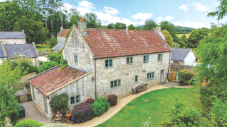 Bramble Barn Somerset.