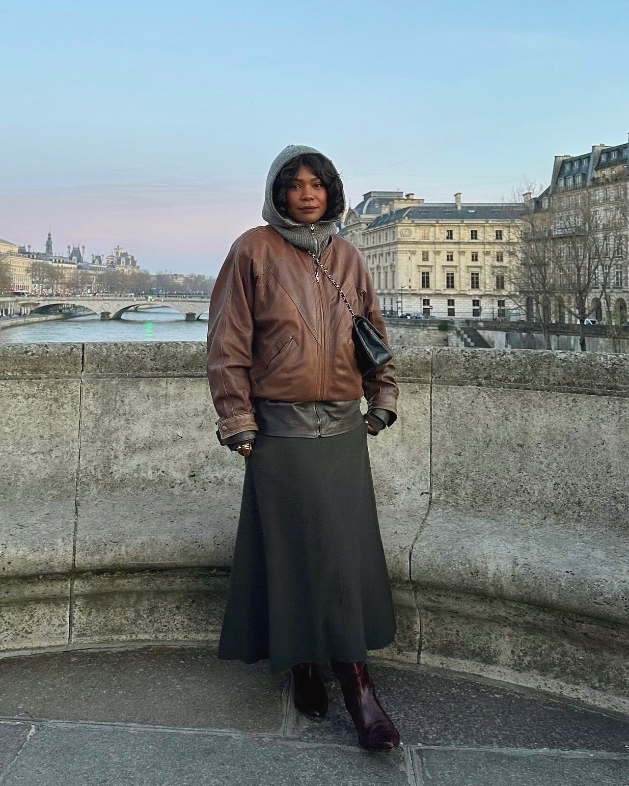 French Women Autumn Trends