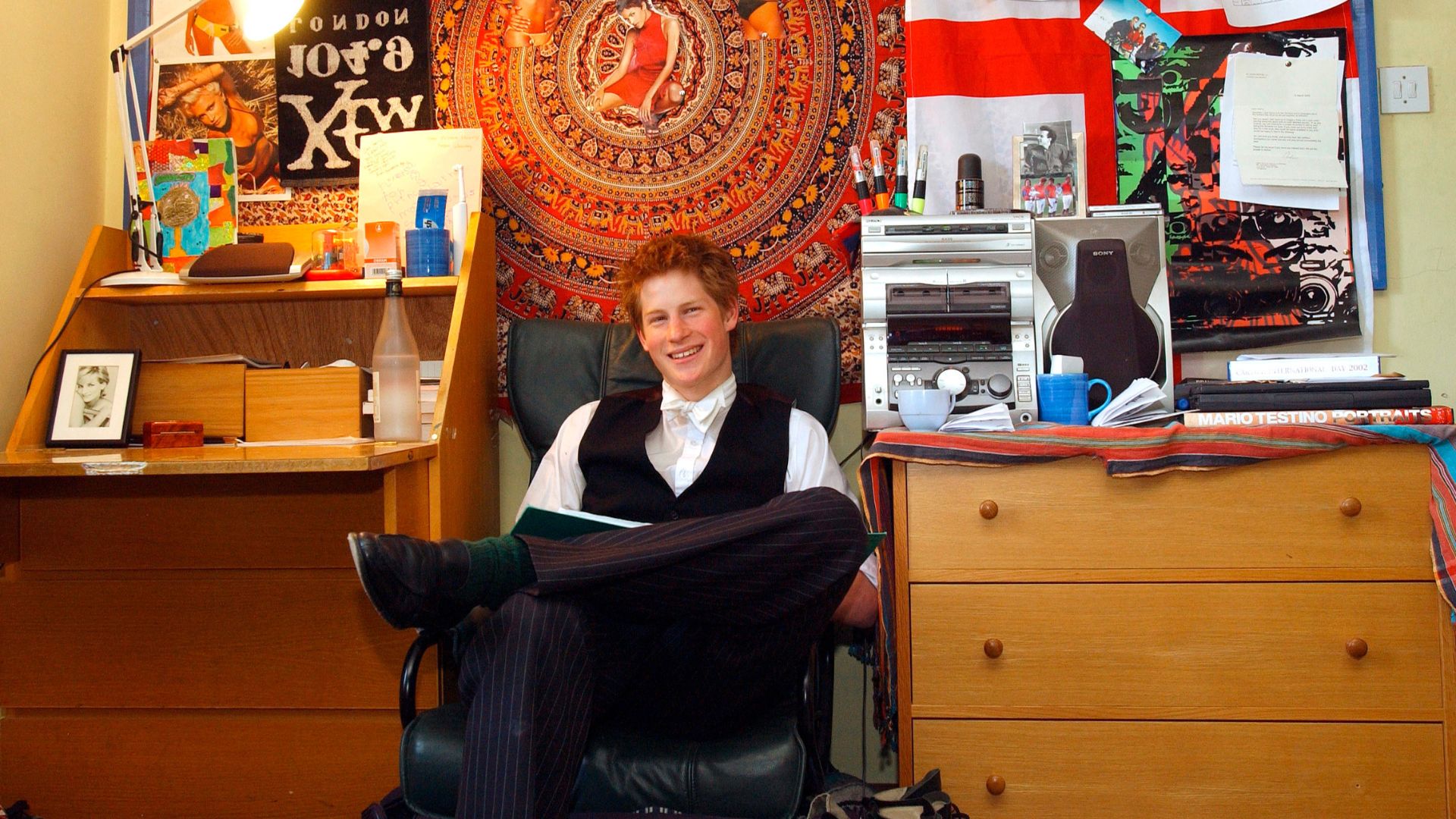 Prince Harry