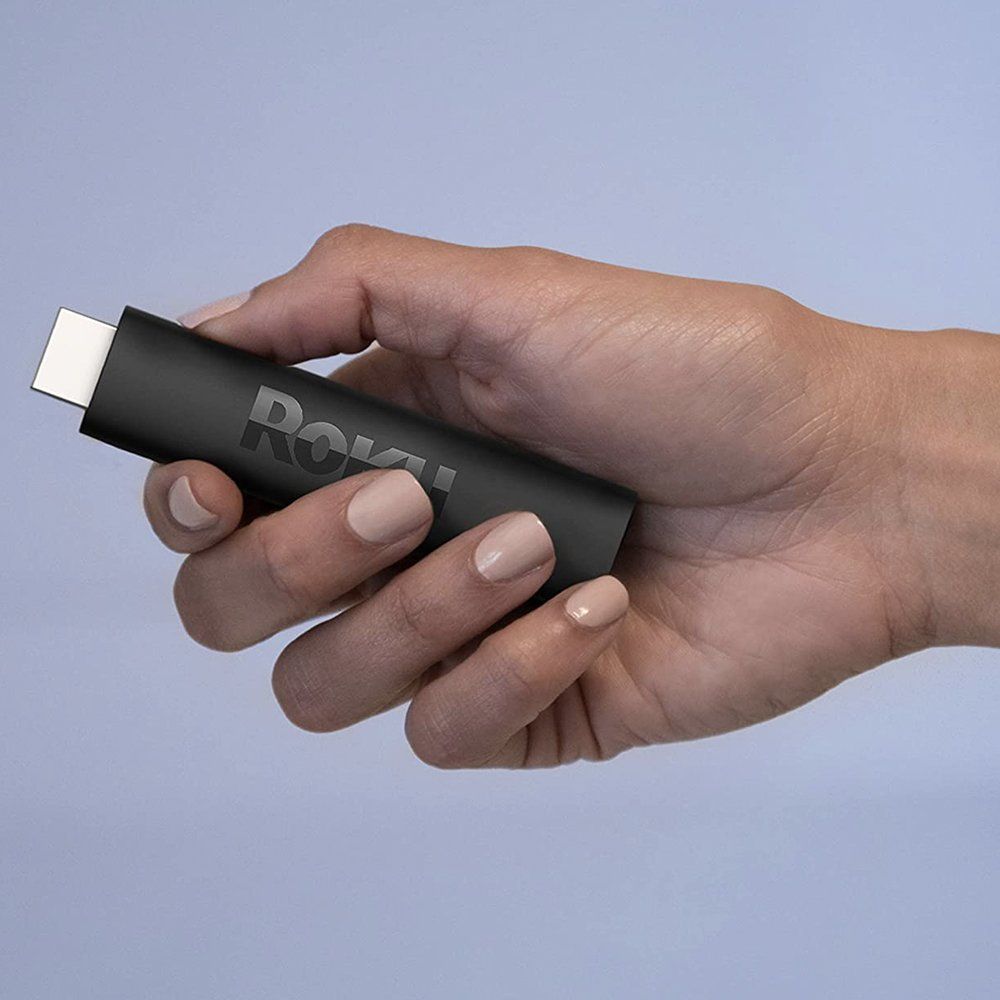 Binge your favorite shows with the Roku Streaming Device 4K on sale for ...