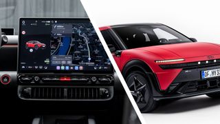 Hyundai's compact-but-roomy Ioniq 3 wants to reboot the electric hatchback