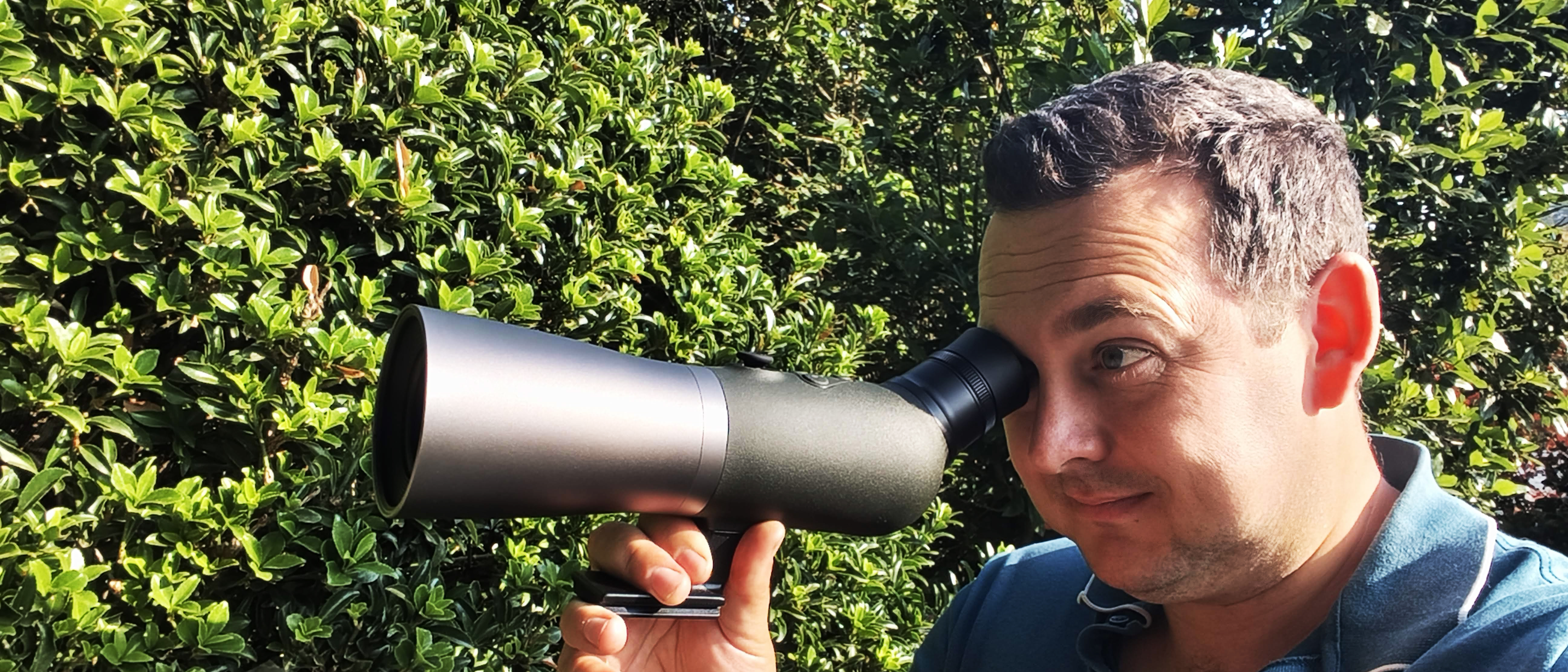 GoBirding Vision Master