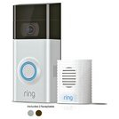 Ring Video Doorbell 2 and Chime Bundle:£208 £124 at Argos