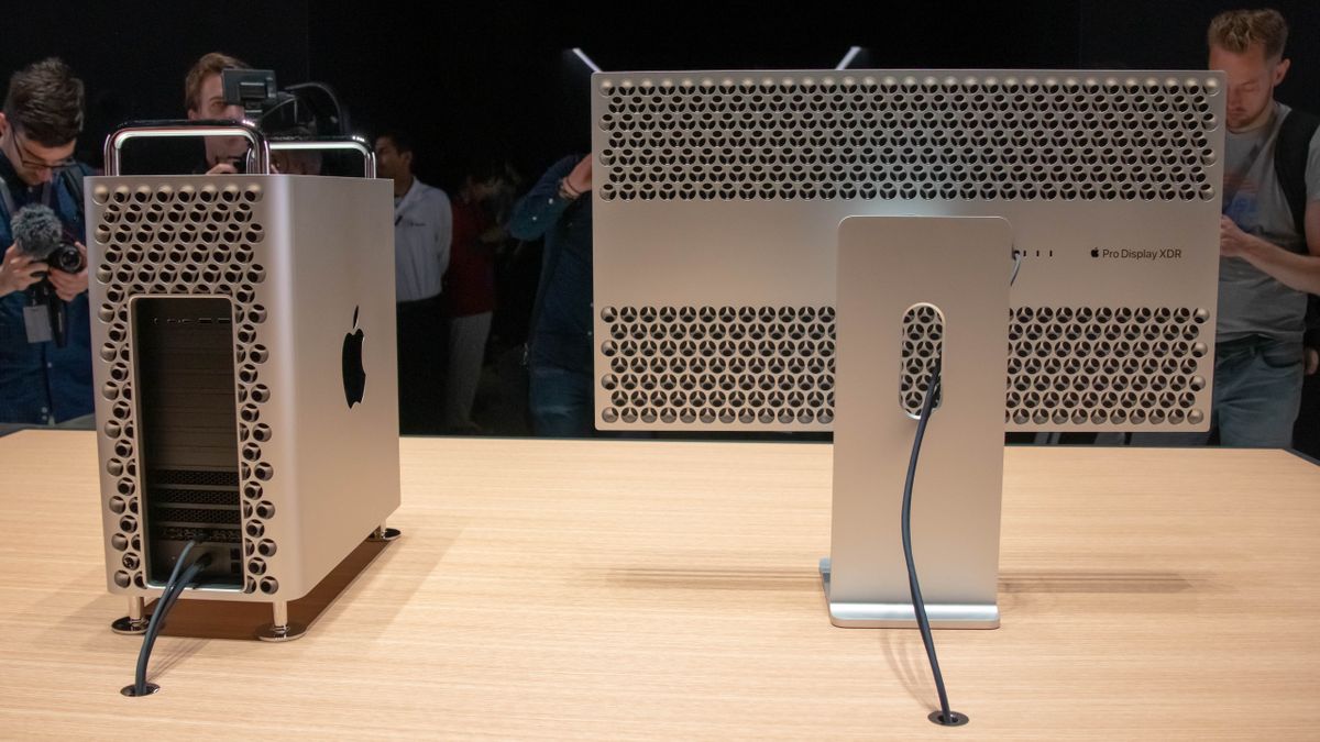Mac Pro 2019 Everything We Know About The Most Powerful Mac Ever