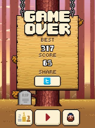 Timberman: Top 8 tips, hints, and cheats you need to know!