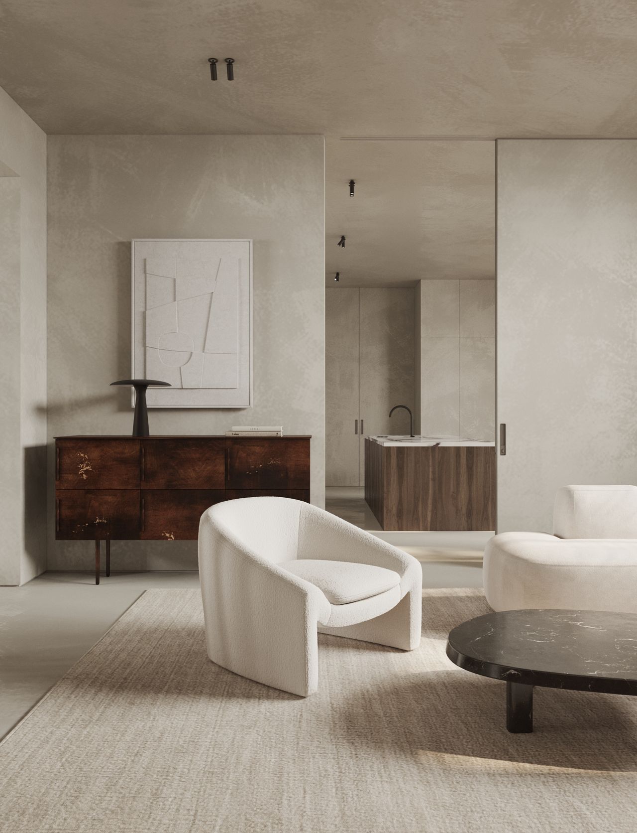 Should light fixtures match throughout a house? Livingetc