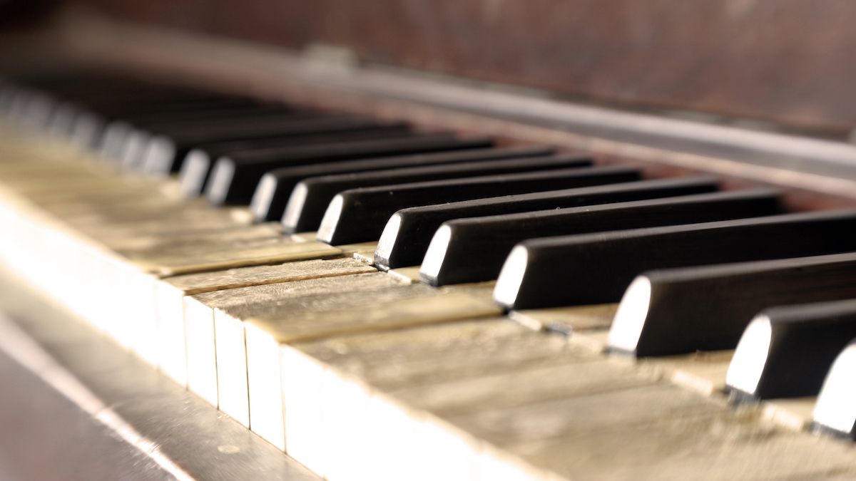 How to clean your piano keys MusicRadar