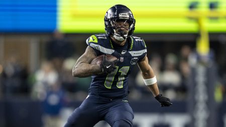 Seattle Seahawks wide receiver Jaxon Smith-Njigba has been named the NFL Offensive Player of the Year ahead of Super Bowl 2026