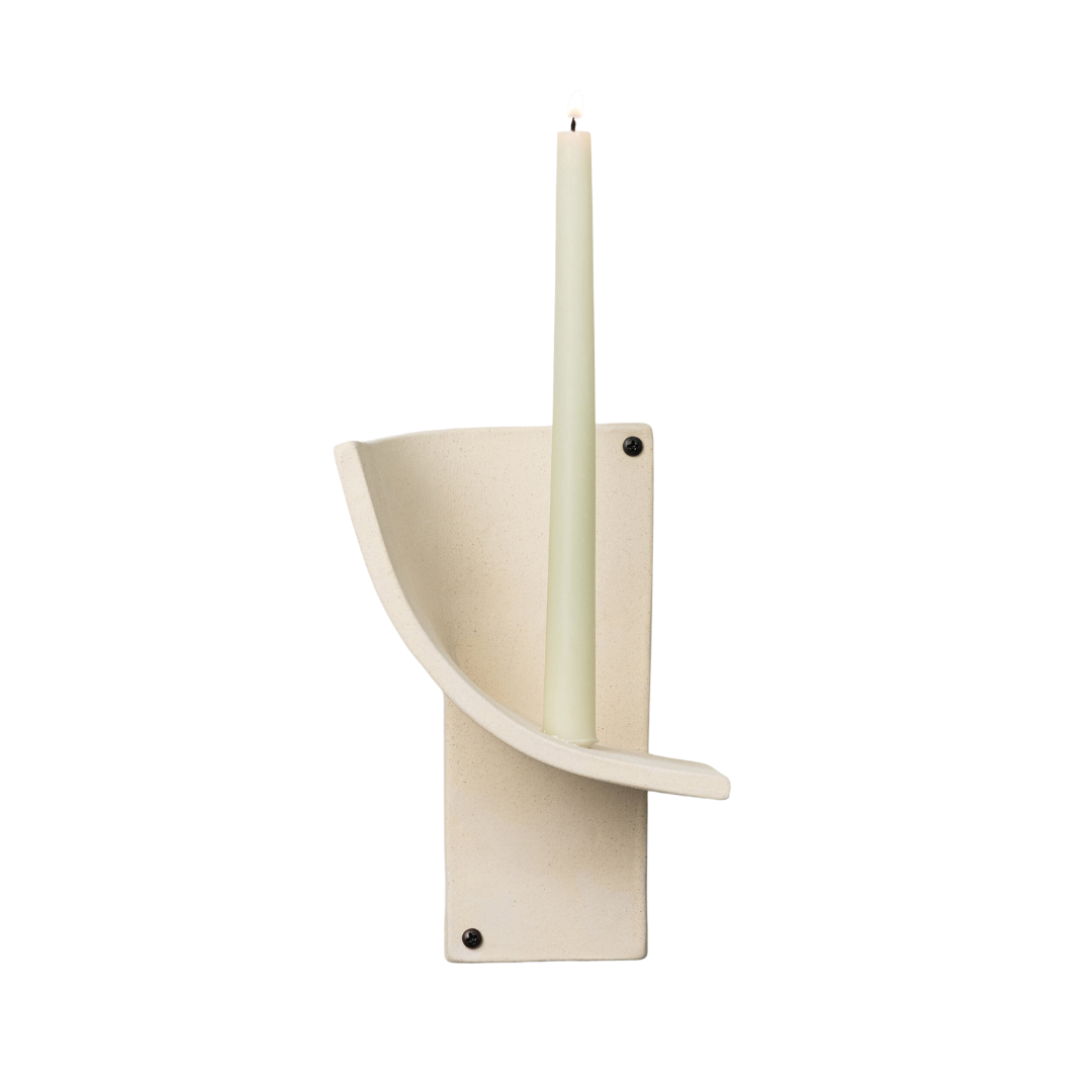 SIN, Kahn Candle Sconce