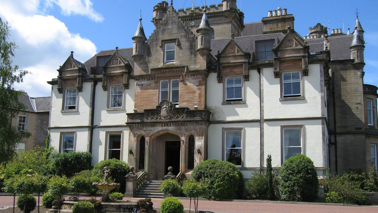 Cameron House