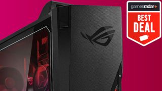 Asus RTX 3080 gaming PC deal