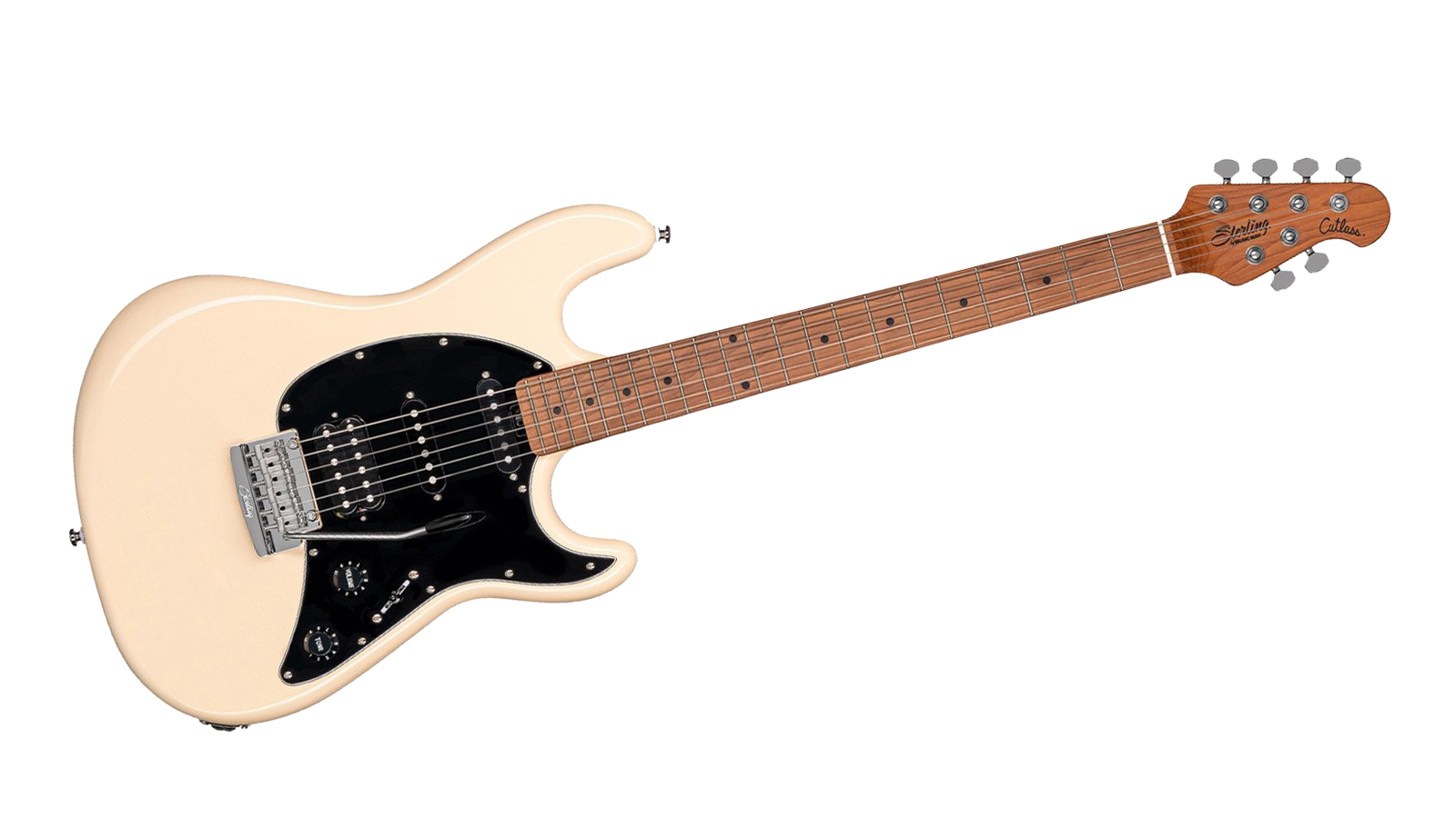 Best Strat-style guitars: Sterling by Music Man Cutlass CT50HSS