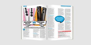 New December issue of What Hi-Fi? December out now