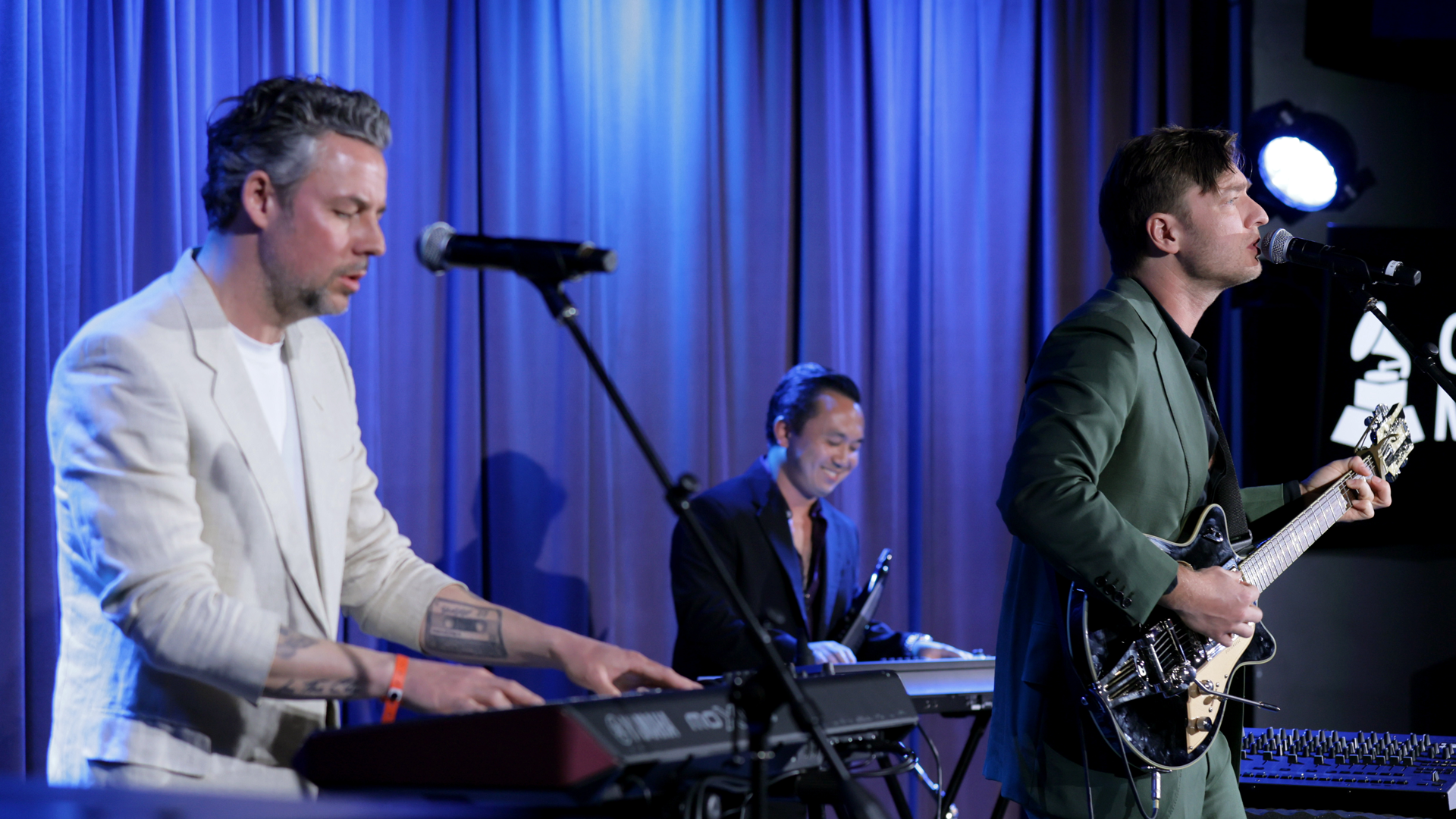 The Midnight live