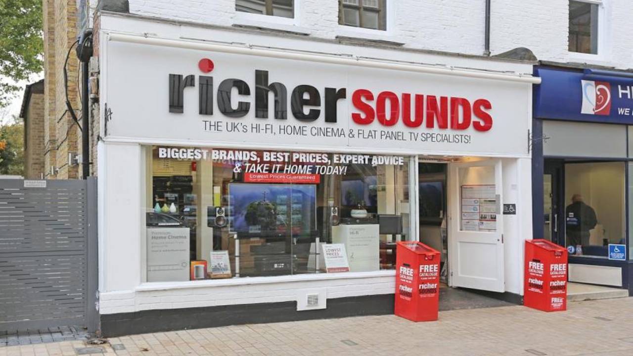 Richer sounds dolby sales atmos