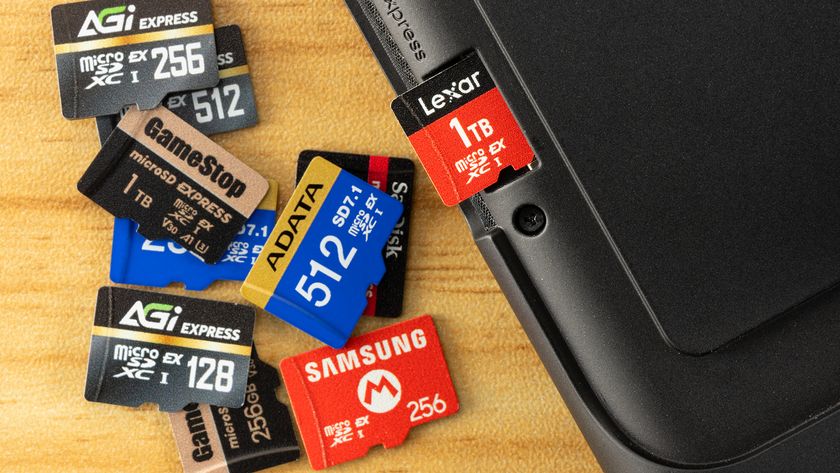 Best MicroSD Express Cards