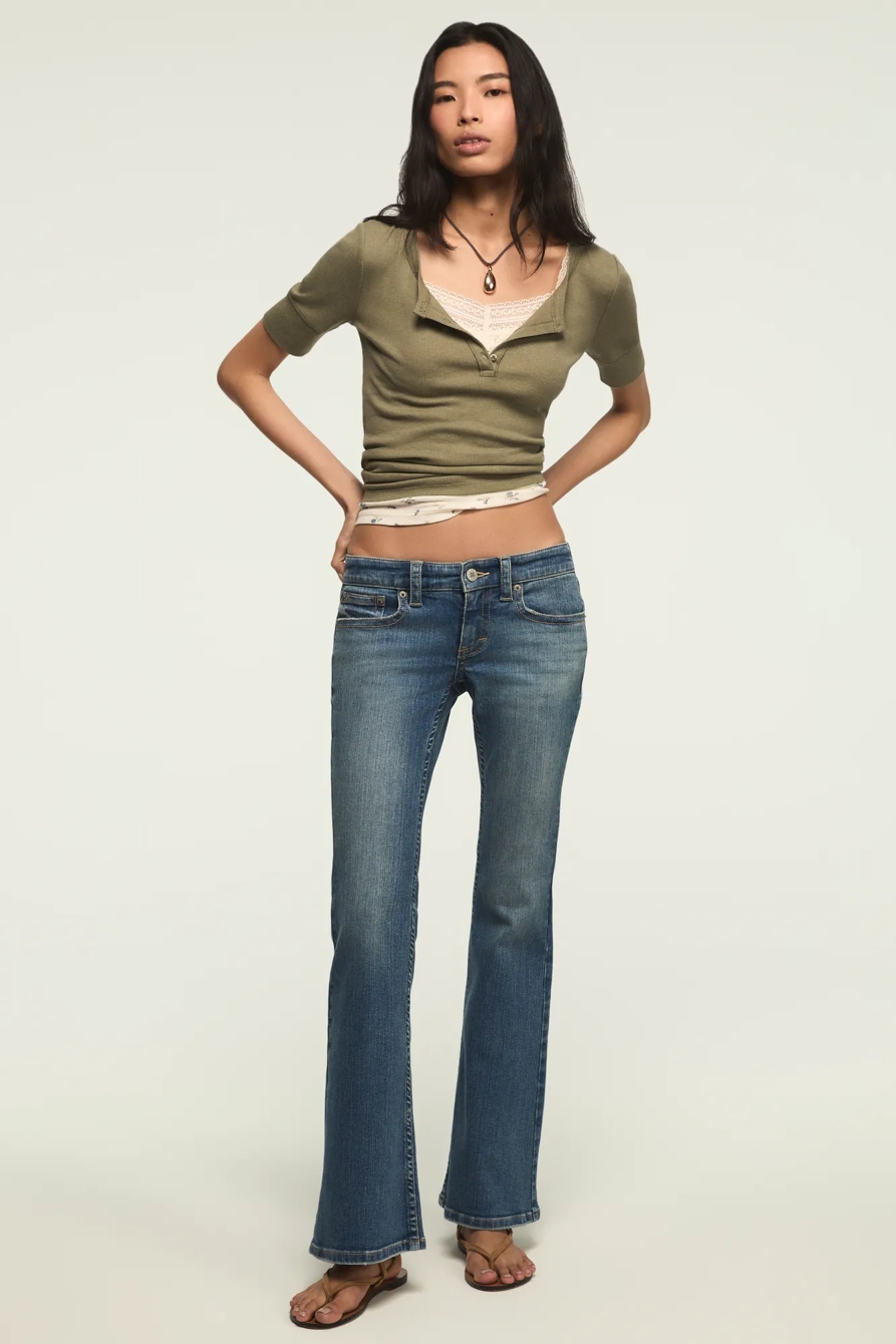 Low Rise Flare