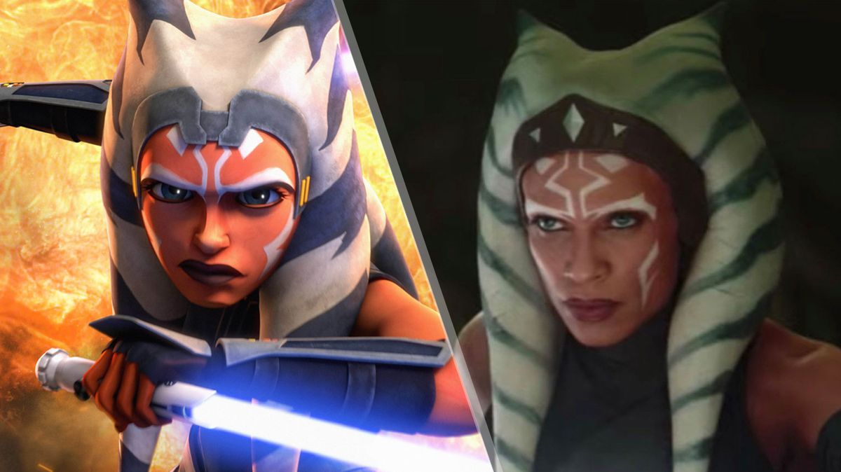 Star Wars Ahsoka Tv Show On Disney Plus Release Date Cast And What We Know Toms Guide 