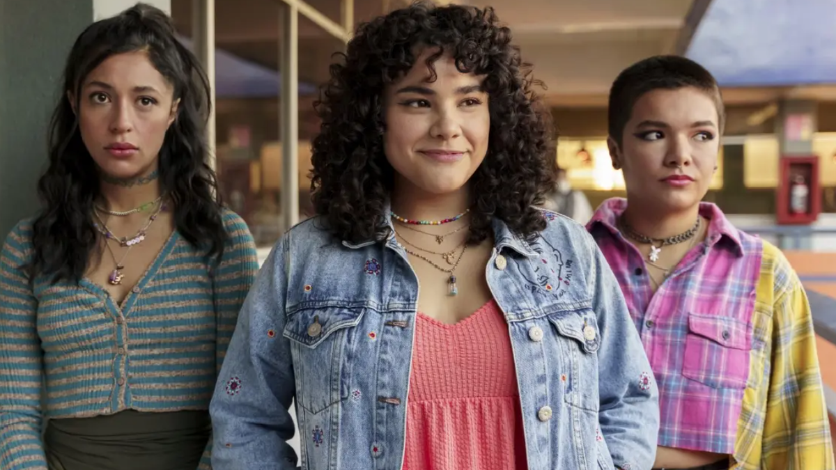 The Most Beautiful Flower: 6 Things To Know About The New Latina Teen Series Before You Watch