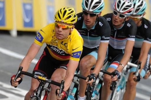 Cadel Evans (BMC)
